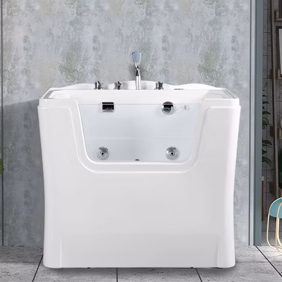 Attrezzature veterinarie per la bellezza degli animali domestici Vasche da bagno per toelettatura per cani Bagno SPA per cani