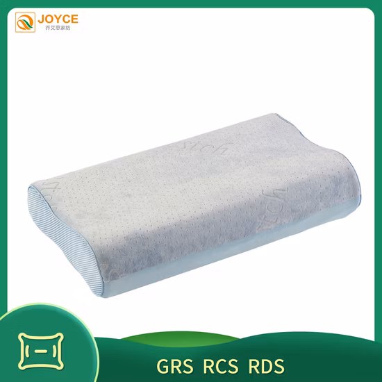 Proteggi il tuo collo Fodera in velluto bianco a forma di B con imbottitura in memory foam